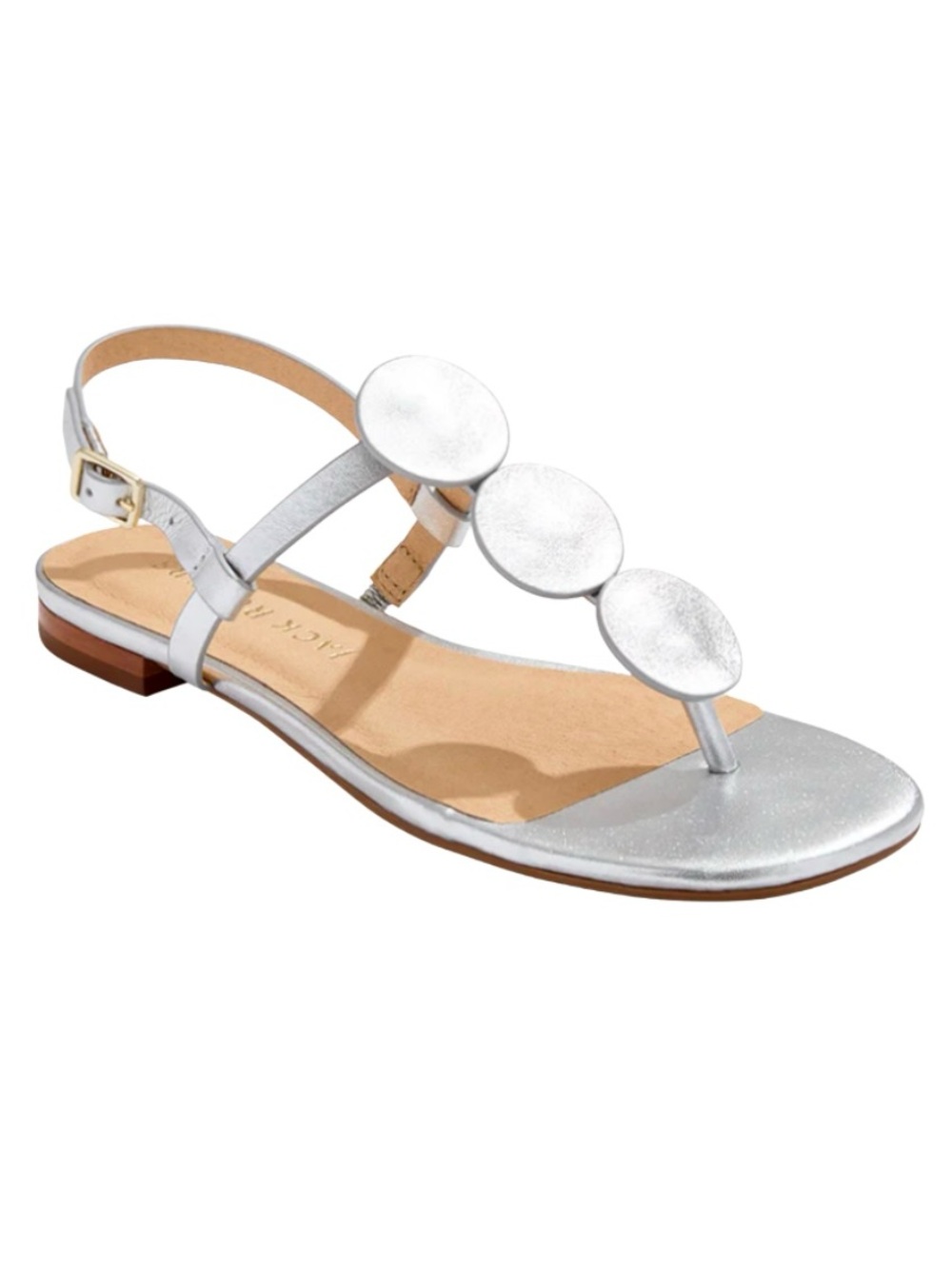 NWOT Jack Rogers Worth Flat Sandal